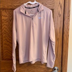 Nike quarter zip